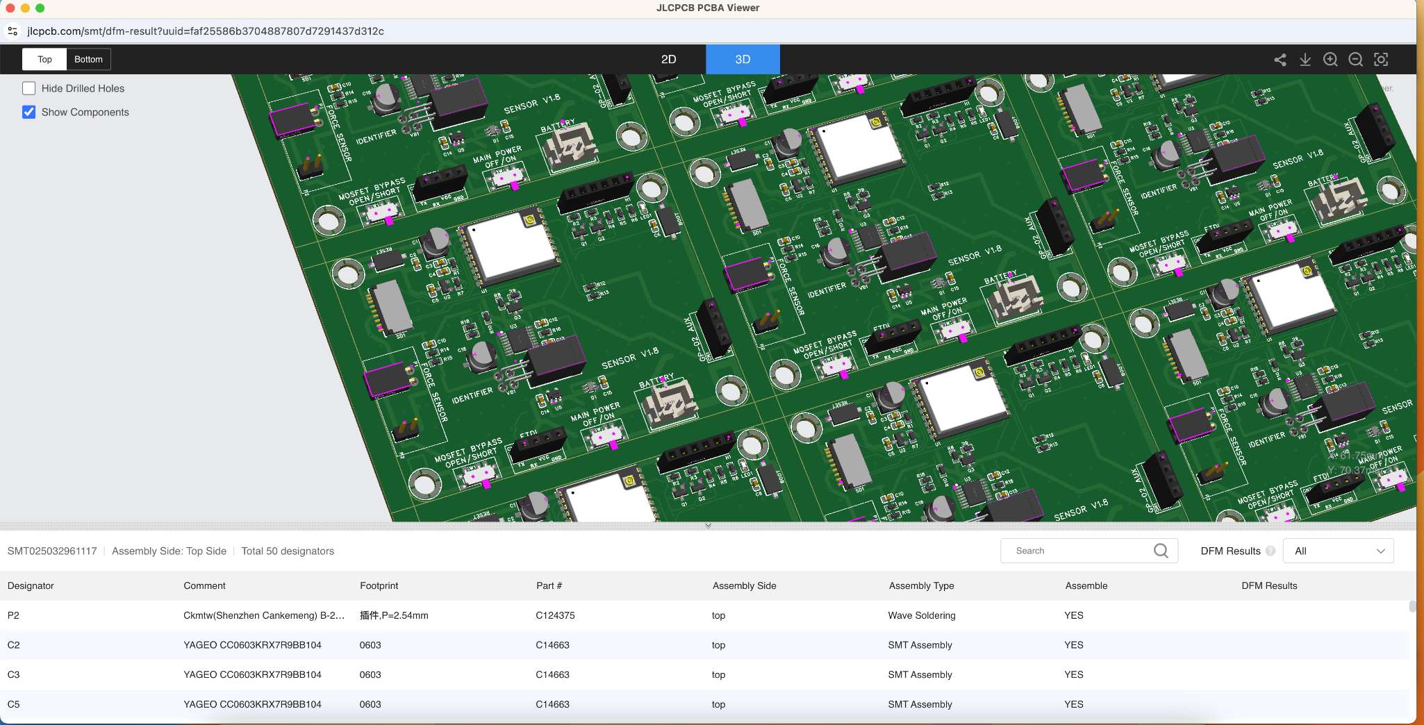 PCB Mfg